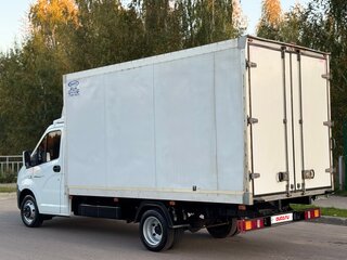 2017 ГАЗ ГАЗель Next, белый, 1600000 рублей, вид 3