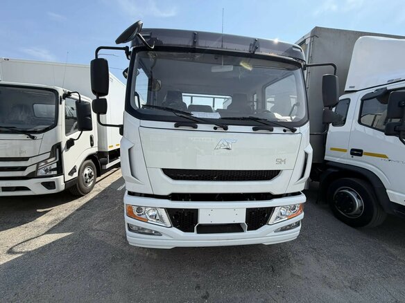 2024 Ambertruck SM, белый, 4260000 рублей - вид 24