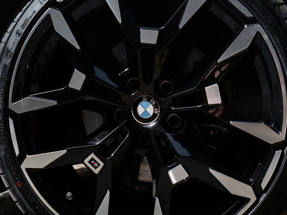 2024 BMW 3 серии 320d xDrive VII (G2x) Рестайлинг 2, белый - вид 8