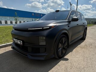 2023 Li Auto (Lixiang) L9 44.5 kWh I, чёрный, 7100000 рублей, вид 1