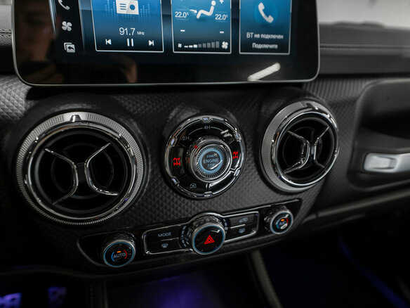 2026 BAIC BJ40 I Рестайлинг, зелёный, 3799000 рублей - вид 26