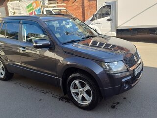 2010 Suzuki Grand Vitara II Рестайлинг, серый, 1020000 рублей, вид 3