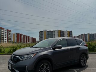 2020 Honda CR-V V Рестайлинг, серый, 3000000 рублей, вид 5