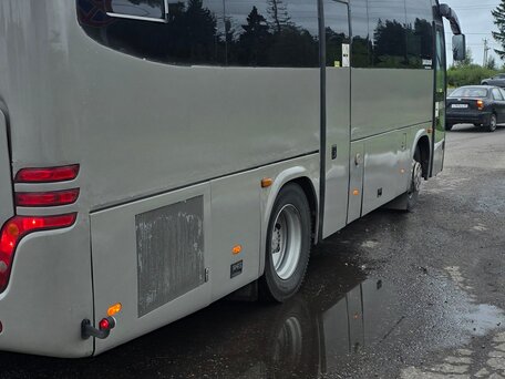 2010 Higer KLQ 6885, серый, 1350000 рублей, вид 5