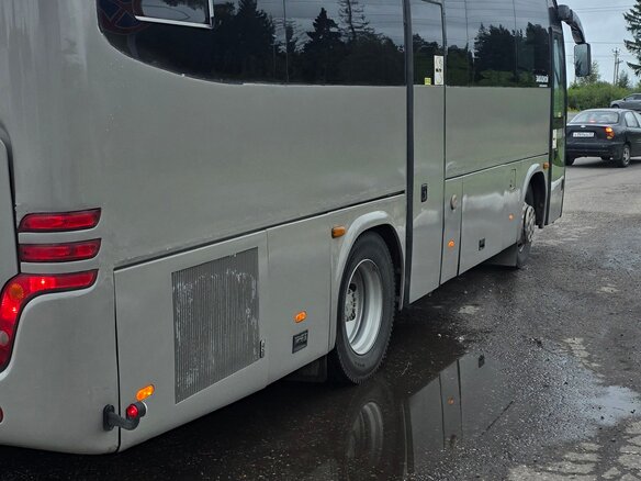 2010 Higer KLQ 6885, серый, 1250000 рублей - вид 4