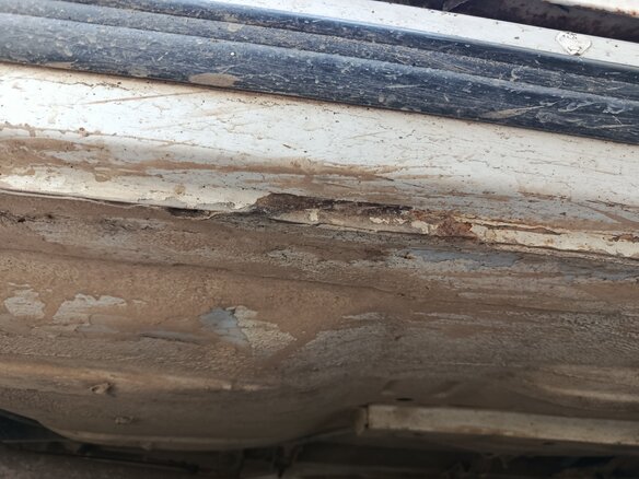 2004 Lada (ВАЗ) 2107, белый, 45000 рублей - вид 23