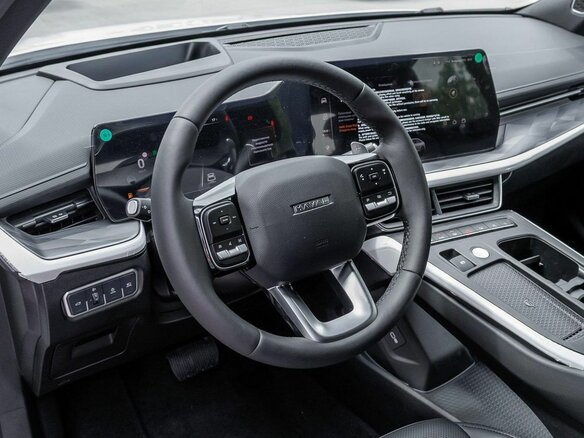 2026 Haval F7x II, белый, 3959010 рублей - вид 17