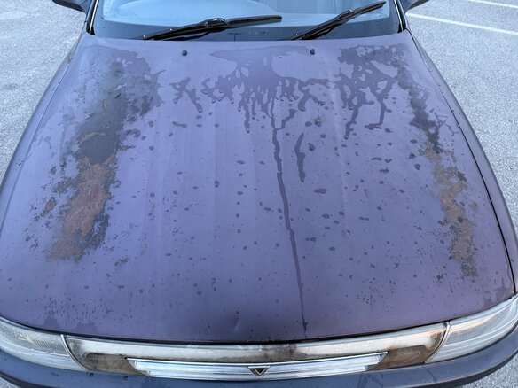 1991 Toyota Vista III (V30), серый, 315000 рублей - вид 12