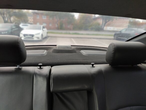 2011 Lifan Solano I (620), чёрный - вид 8