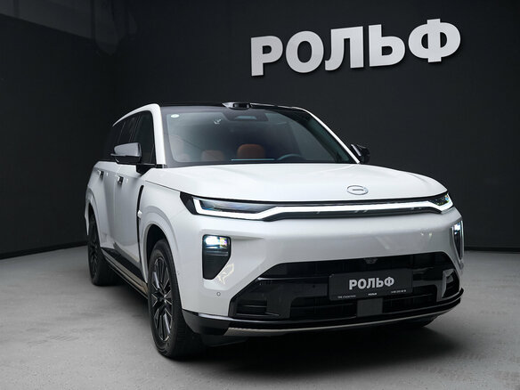 2026 GAC Trumpchi S7 I Рестайлинг, белый, 4900000 рублей - вид 6