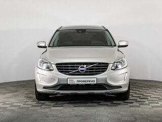 2017 Volvo XC60 I Рестайлинг, бежевый, 1999000 рублей, вид 2