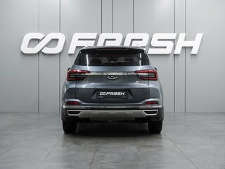 2020 Chery Tiggo 4 I Рестайлинг, серый, 1415000 рублей, вид 4