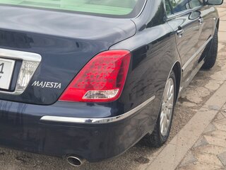 2004 Toyota Crown Majesta IV (S180), синий, 800000 рублей, вид 4