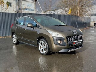 2012 Peugeot 3008 I, коричневый, 749000 рублей, вид 3