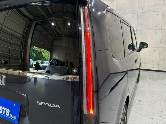 2023 Honda Stepwgn Spada VI, чёрный - вид 7