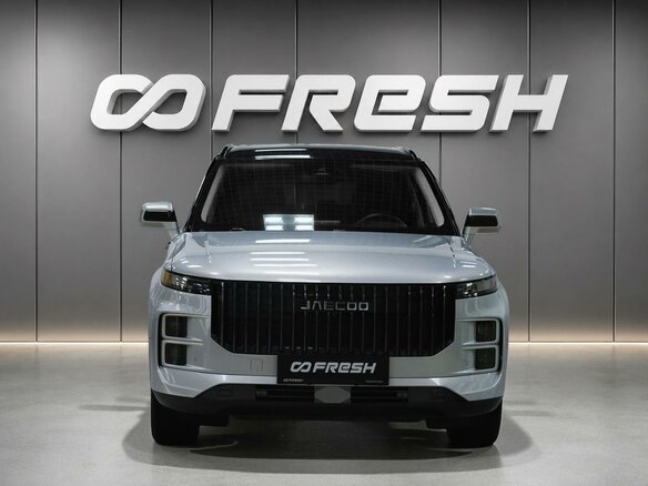 2024 Jaecoo J7 I, серый, 2248000 рублей - вид 2