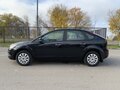2009 Ford Focus II Рестайлинг, чёрный, 485000 рублей - вид 1