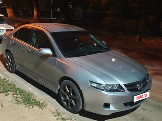 2006 Honda Accord Sport VII, серебристый, 800000 рублей, вид 3