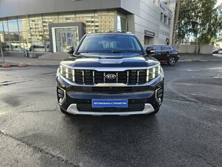 2020 Kia Mohave I Рестайлинг 2, чёрный, 4780000 рублей, вид 2