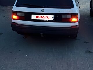 1993 Volkswagen Passat B3, белый, 300000 рублей, вид 2