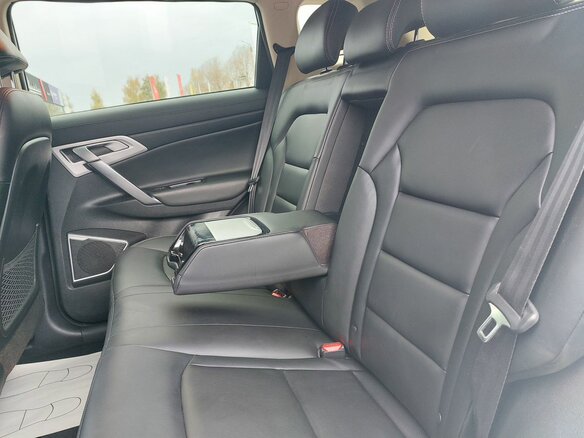 2018 Geely Atlas I, серебристый, 1590000 рублей - вид 26