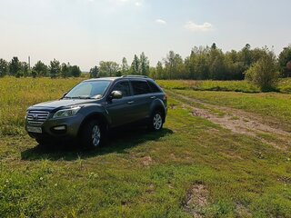 2013 Lifan X60 I, серебристый, 300000 рублей, вид 3