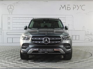 2026 Mercedes-Benz GLE 350 II (V167) Рестайлинг, серый, 11928000 рублей, вид 4