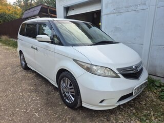2004 Honda Elysion I, белый, 840000 рублей, вид 2
