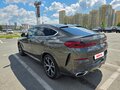 2020 BMW X6 30d III (G06), зелёный, 7980000 рублей - вид 11