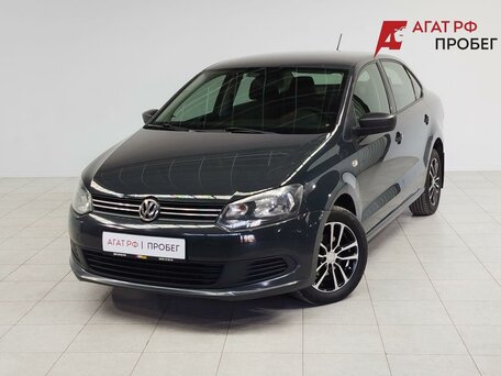 Volkswagen Polo V