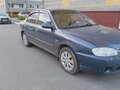 2006 Kia Spectra I Рестайлинг 2, синий, 320000 рублей - вид 1