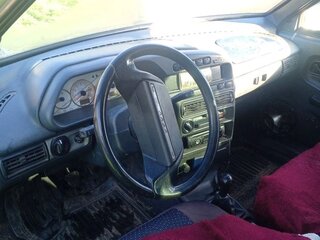 2001 Lada (ВАЗ) 21093i, серебристый, 110000 рублей, вид 5
