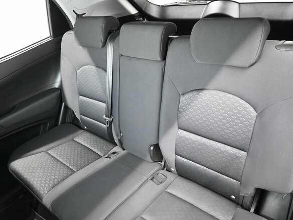 2012 SsangYong Actyon II, белый - вид 8