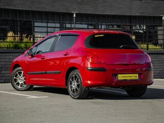 2010 Peugeot 308 I, красный, 330000 рублей, вид 2