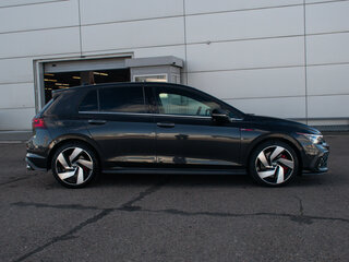 2021 Volkswagen Golf GTI VIII, серый, 3417000 рублей, вид 4