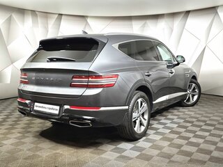 2021 Genesis GV80 I, серый, 4910000 рублей, вид 2