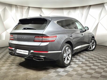 2021 Genesis GV80 I, серый, 4910000 рублей, вид 2