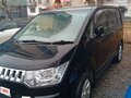 2016 Mitsubishi Delica D:5 I, чёрный, 1800000 рублей - вид 2