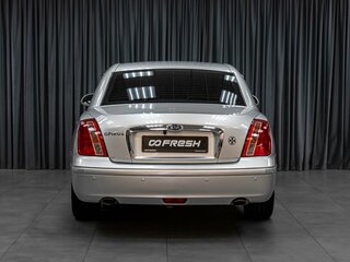 2008 Kia Opirus I Рестайлинг, серебристый, 779000 рублей, вид 4
