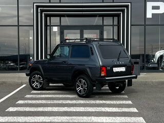 2021 Lada (ВАЗ) 2121 (4x4) I Рестайлинг (2020), серый, 729000 рублей, вид 4