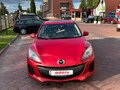 2012 Mazda 3 II (BL) Рестайлинг, пурпурный, 587648 рублей