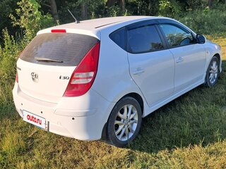 2010 Hyundai i30 I Рестайлинг, белый, 650000 рублей, вид 3