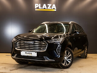 2023 Haval Jolion I Рестайлинг, чёрный, 1649000 рублей, вид 1