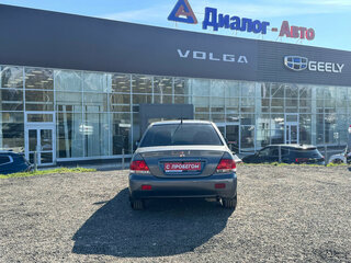 2006 Mitsubishi Lancer IX Рестайлинг, серый, 310000 рублей, вид 4