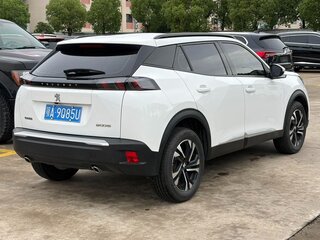 2024 Peugeot 2008 II, белый, 1420000 рублей, вид 5