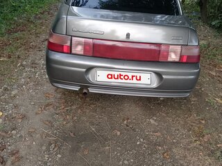 2000 Lada (ВАЗ) 2110, серебристый, 70000 рублей, вид 5