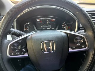 2021 Honda CR-V V Рестайлинг, чёрный, 3250000 рублей, вид 4
