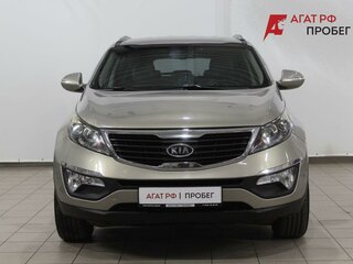 2012 Kia Sportage III, серебристый, 1250000 рублей, вид 2