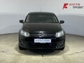2012 Volkswagen Polo V, чёрный - вид 1