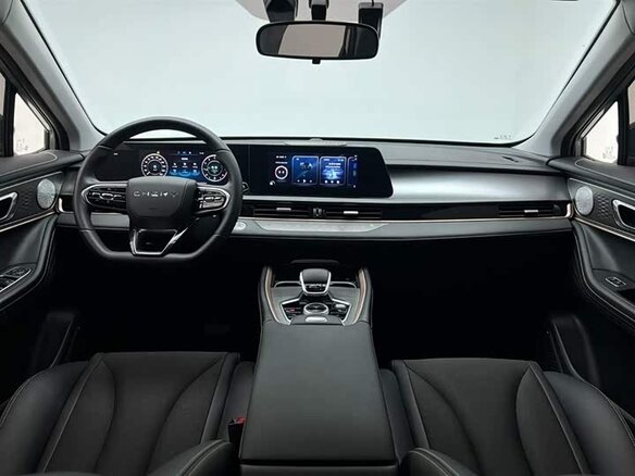 2023 Chery Omoda 5, серый, 1420000 рублей - вид 19